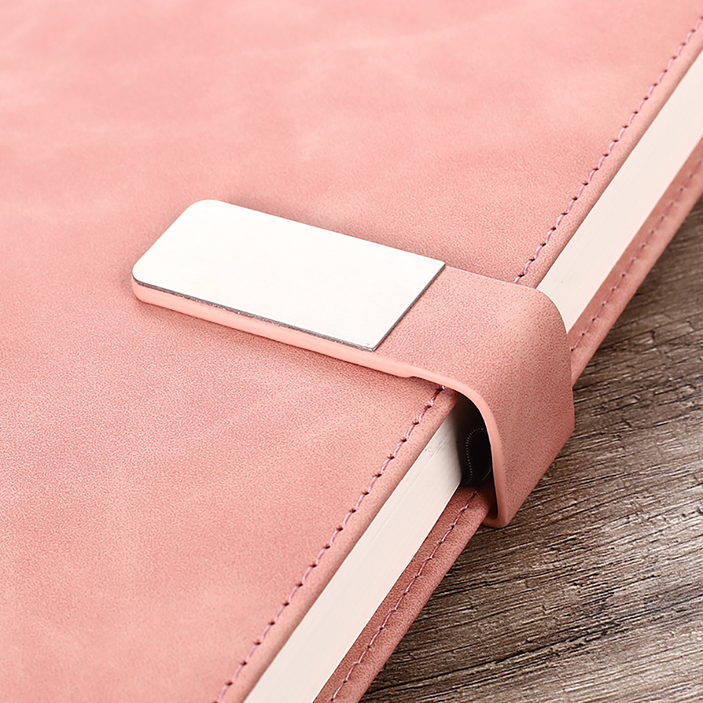 A5 Magnetic Hardcover Notebook 2