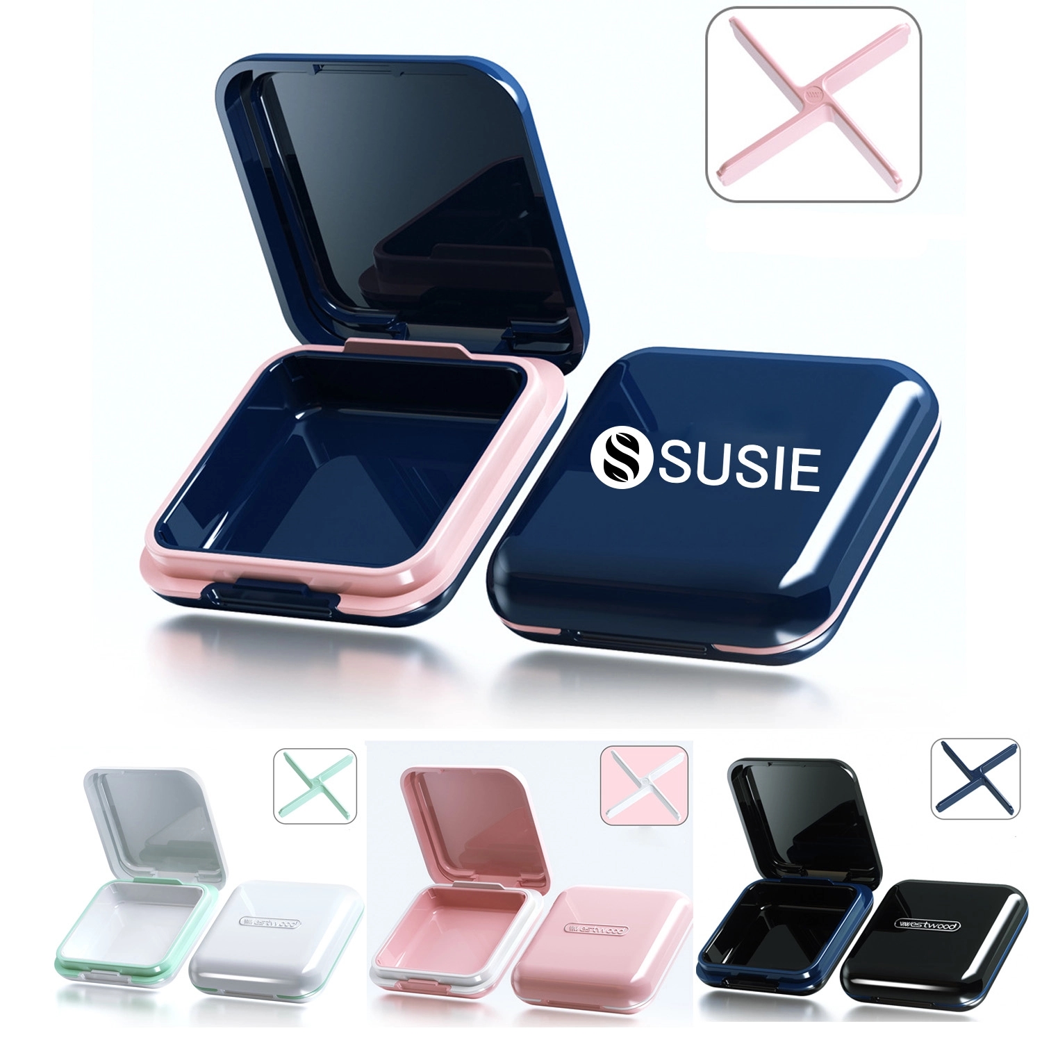 Orthodontic Retainer Set 1