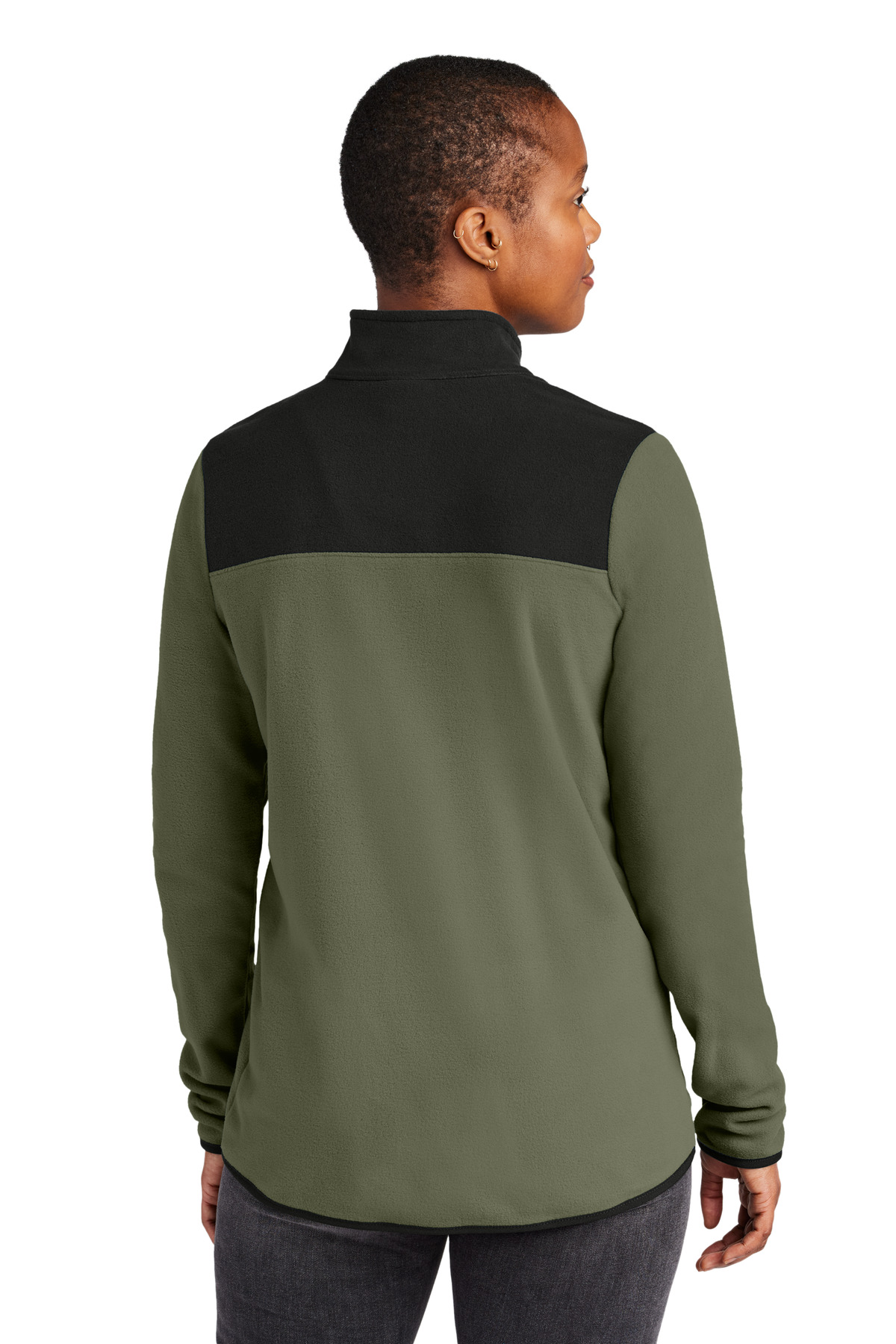 The North Face Women's Glacier 1/4-Zip Fleece NF0A7V4M 34