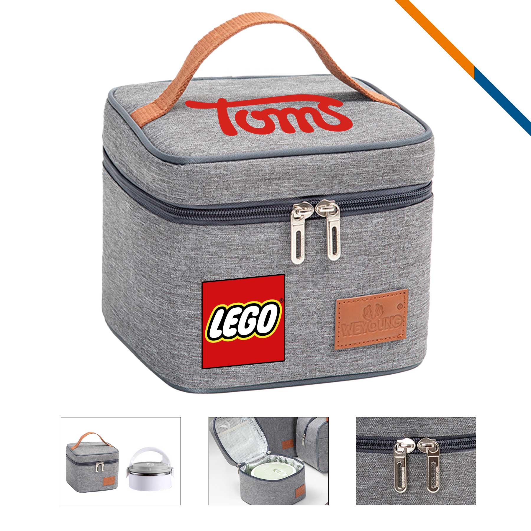 Gracie Cooler Bag 2