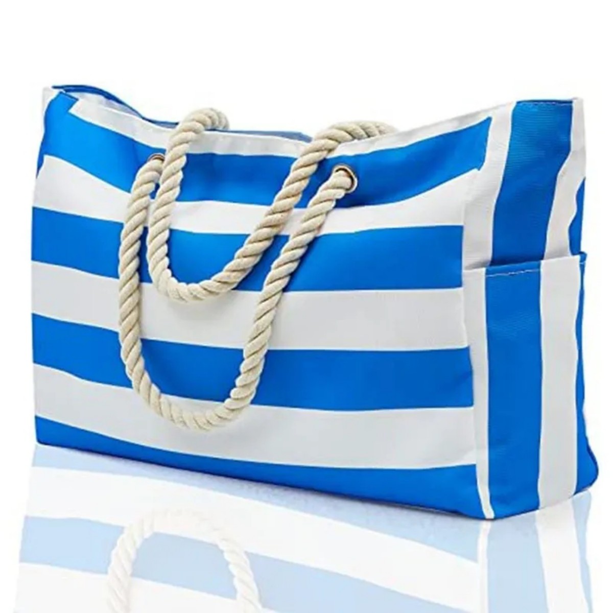 Polyester Canvas Beach Bag for Summer Essentials 9