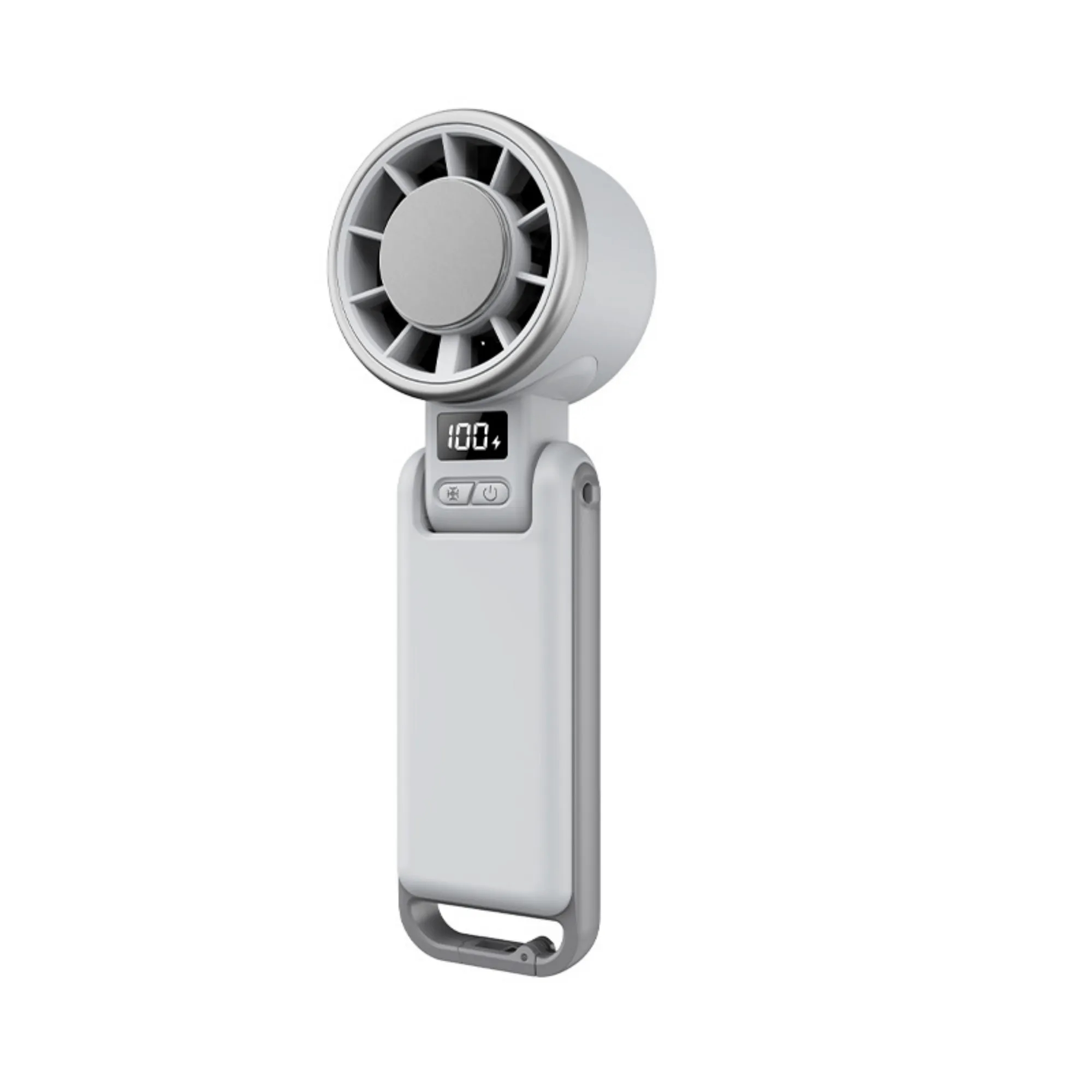 Turbo-Charged Ice Therapy Cooling Fan 2