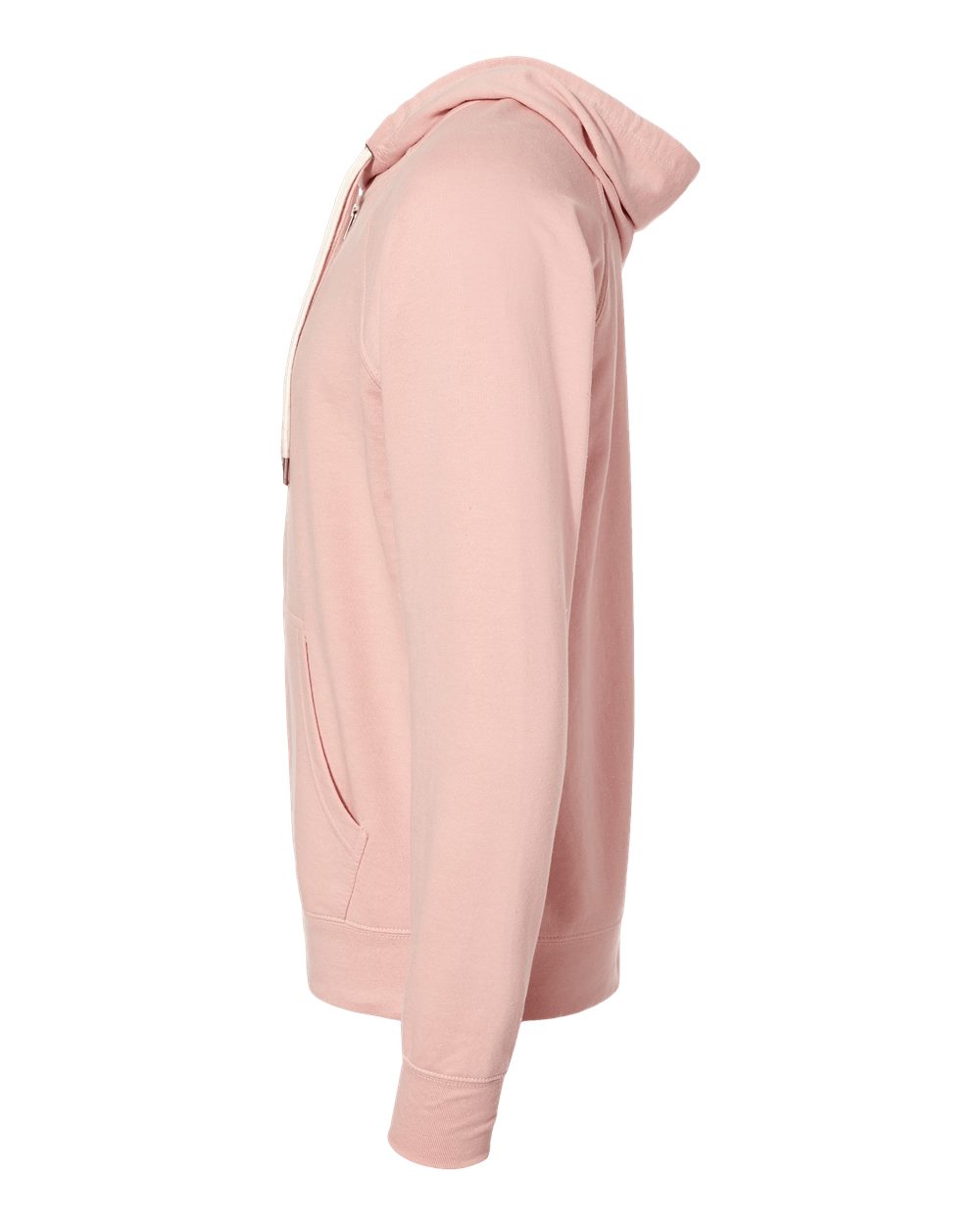 Unisex Icon Lightweight Loopback Terry Full-Zip Hooded Sweatshirt - SS1000Z 108