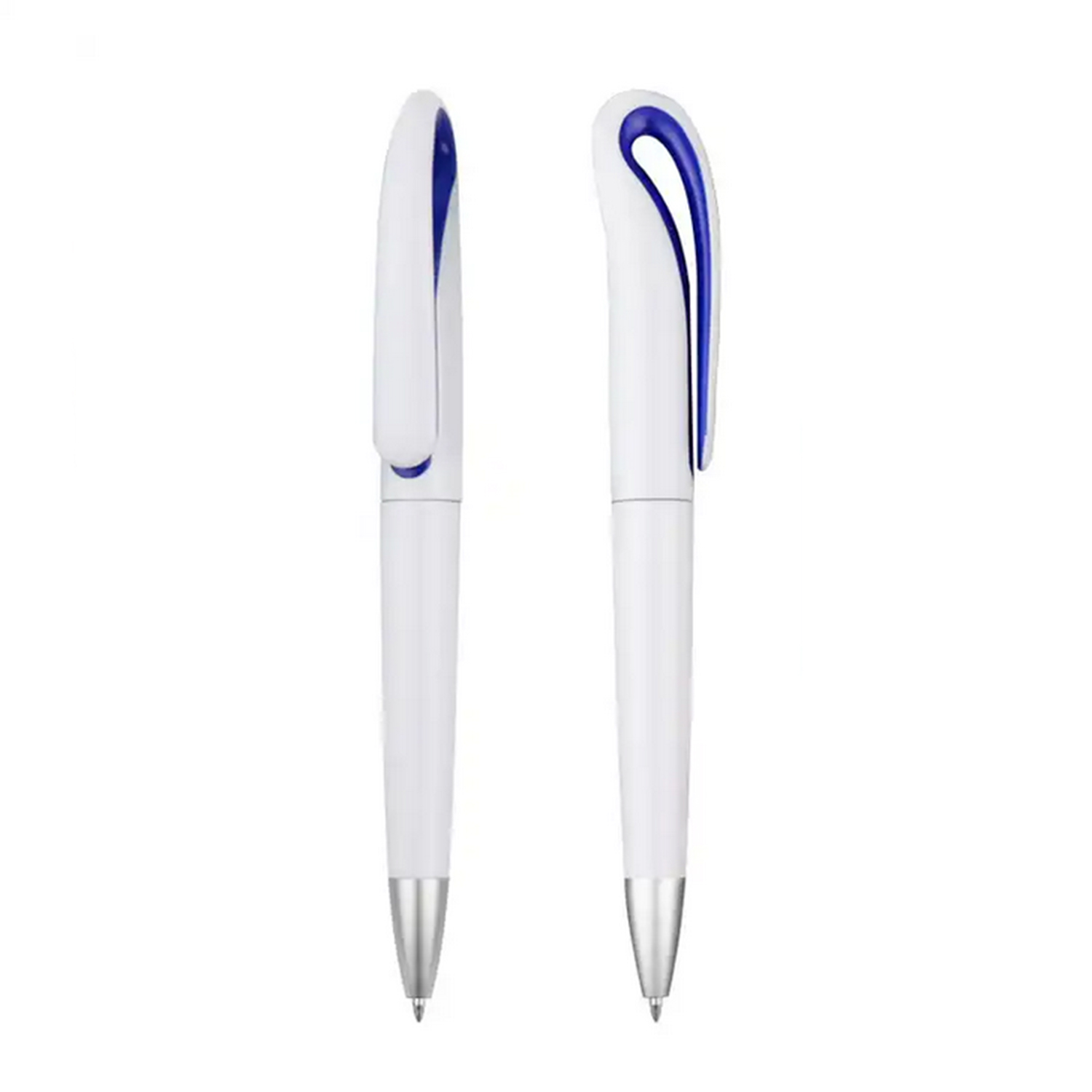 Swan Neck Twisting Ballpoint Pen 3