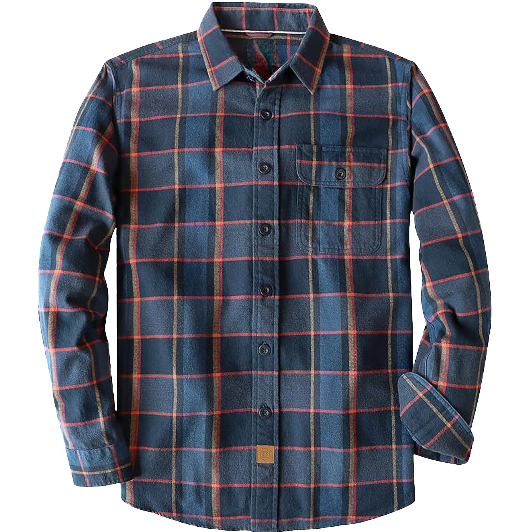 Flannel Shirts Long Sleeve 20