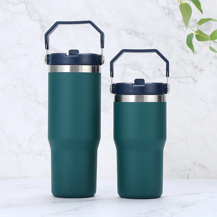 20oz Flip Straw Tumbler 11