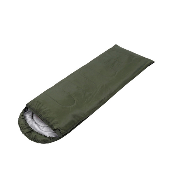 Outdoor Camping Envelope Sleeping Bag 2