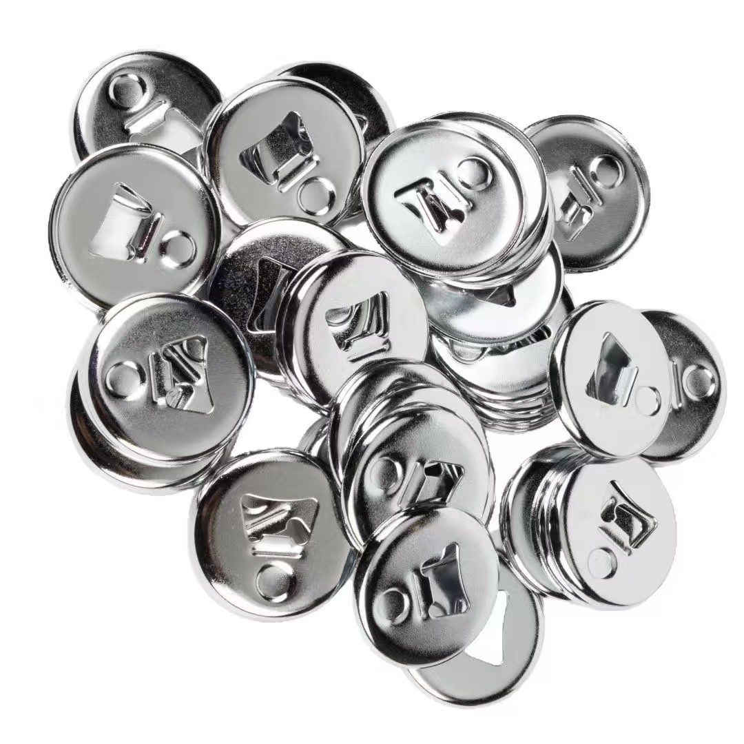 Round Magnetic Beer Opener Gift 2