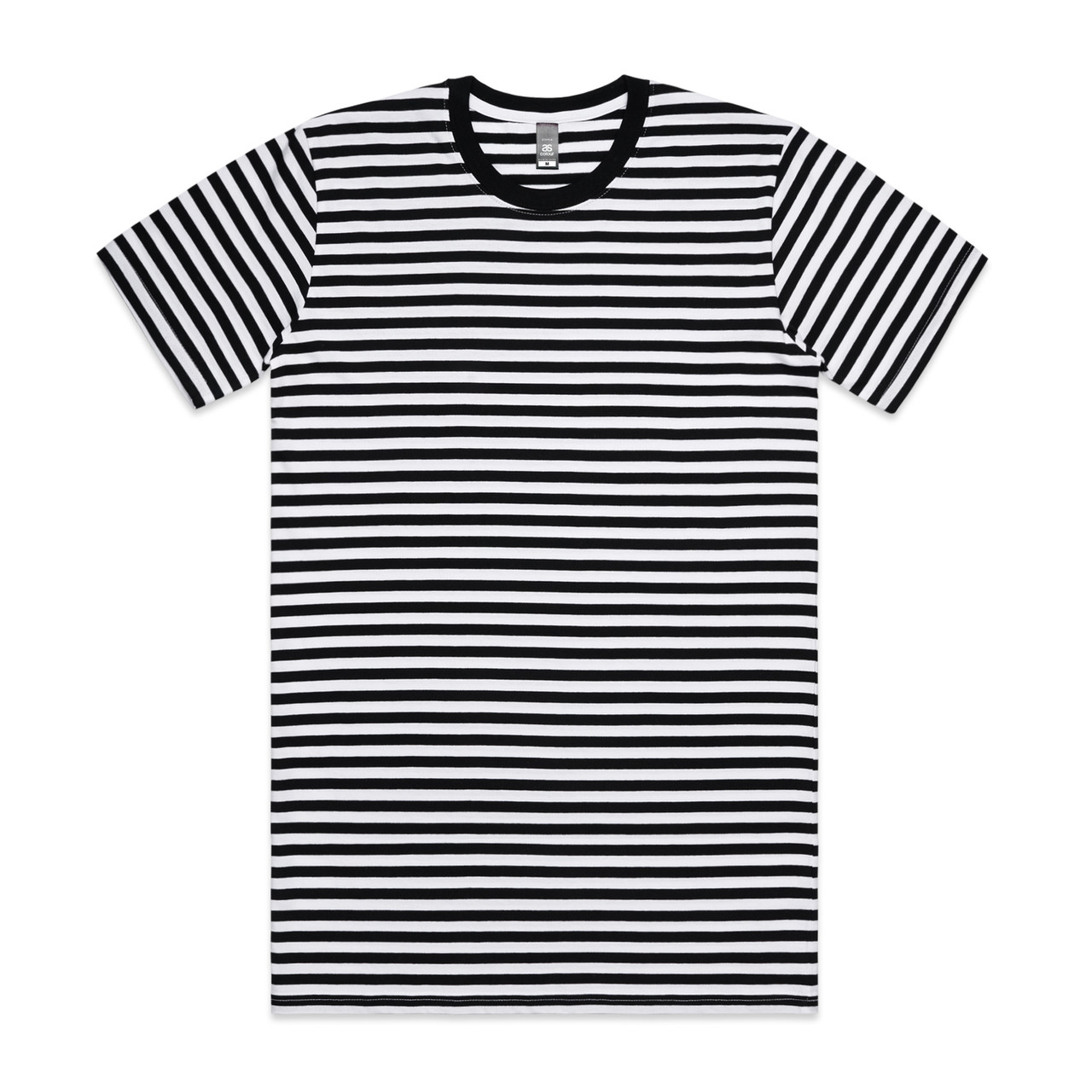 Staple Stripe Tee | 5028 12