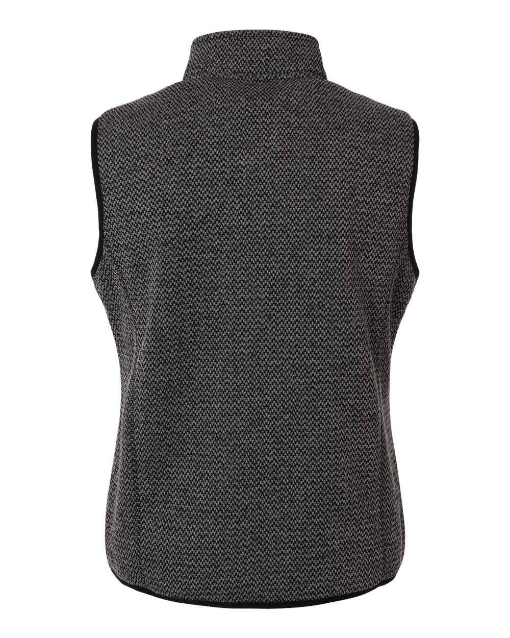 Women's Jasper Jacquard Fleece Vest - NE731W 20