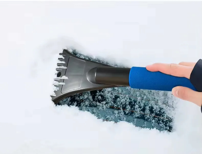 Detachable Ice Scrapers & Snow Brushes 7