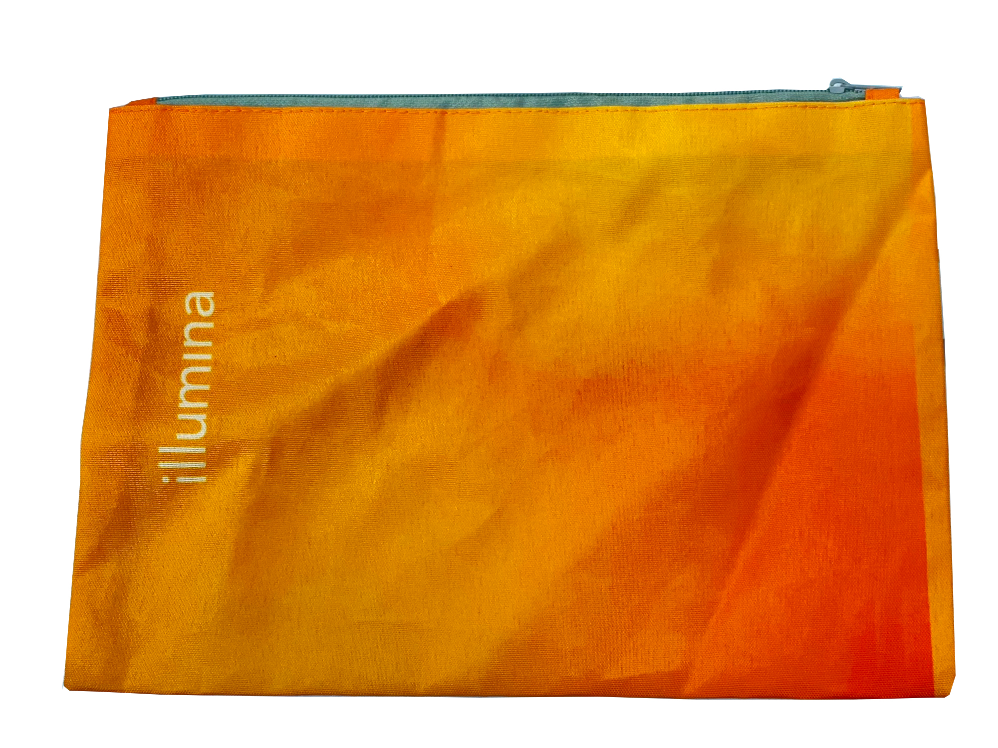 Flat Zippered Pouch (Medium) 2