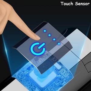 Stylish Hex Bar Electric Arc Lighter With USB Charging 46