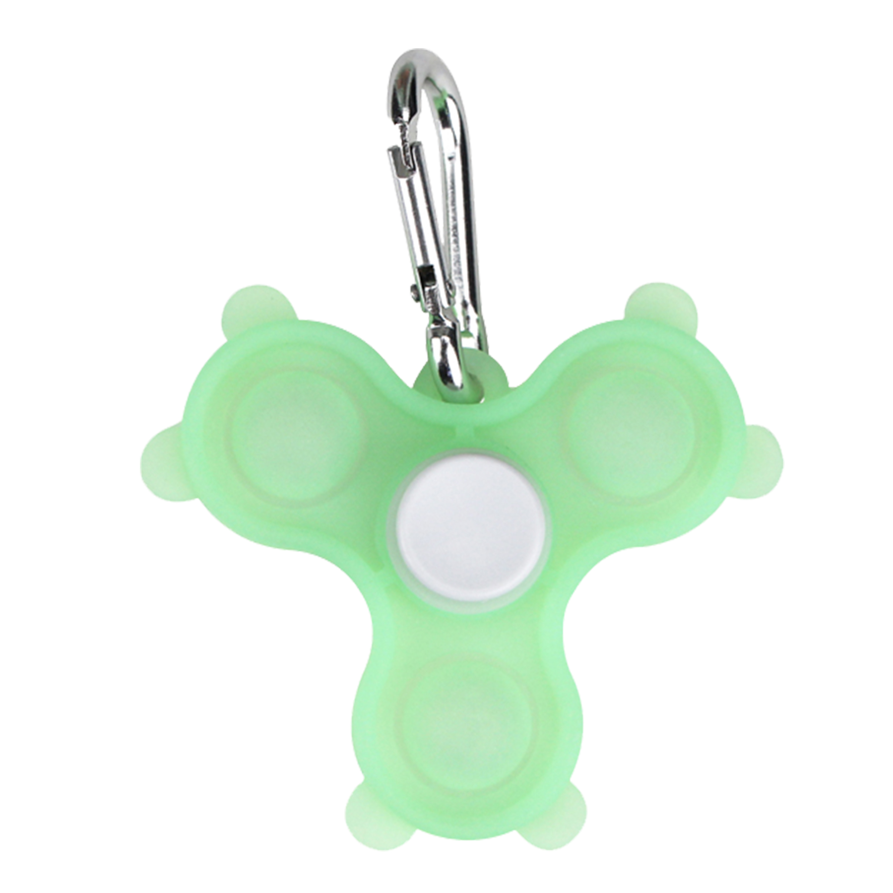 Kiya Push Bubble Fidget Spinner 4
