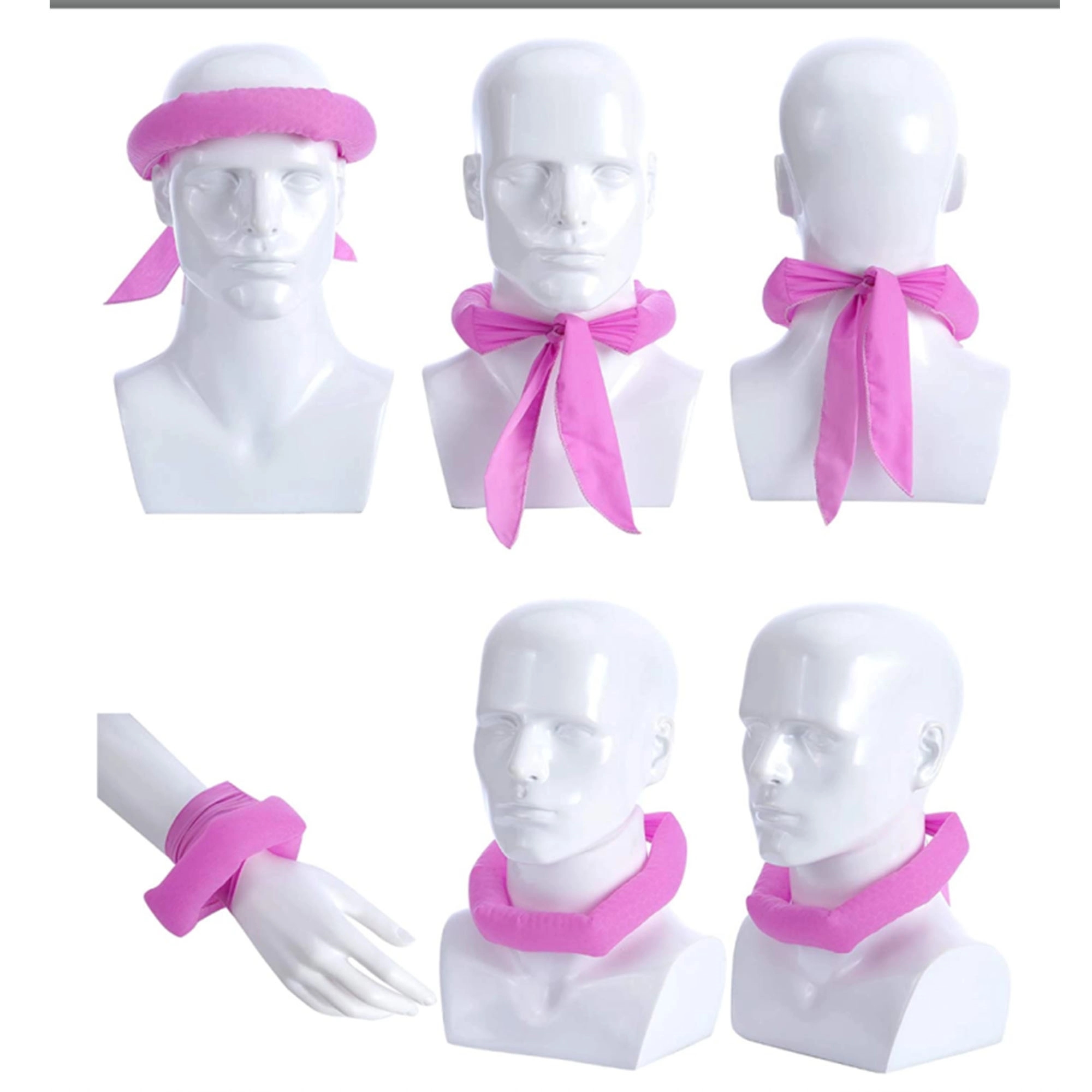 Neck Wrap Cooling Scarf 2