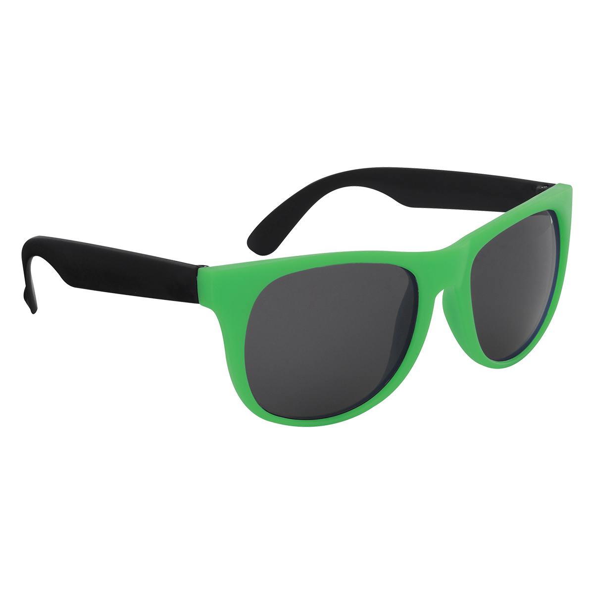Kapowski Rubberized Sunglasses 12