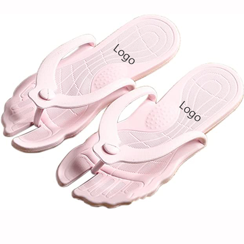 Collapsible Lightweight Soft Flip Flops 2