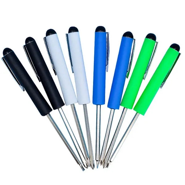 Custom Jumbo Reversible Pocket Screwdriver 3