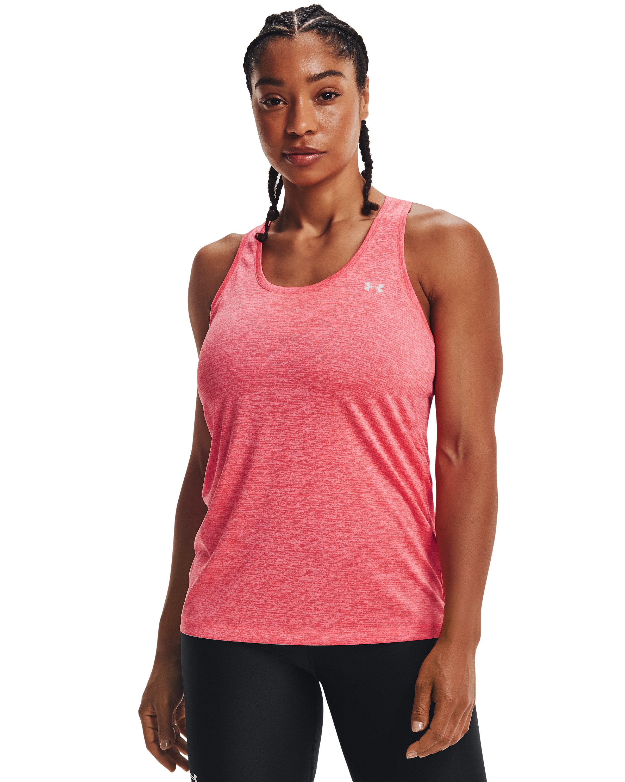 UA Tech Twist Women's Tank 16