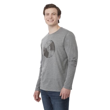 SOMOTO Eco Long Sleeve Tee - Men's 70
