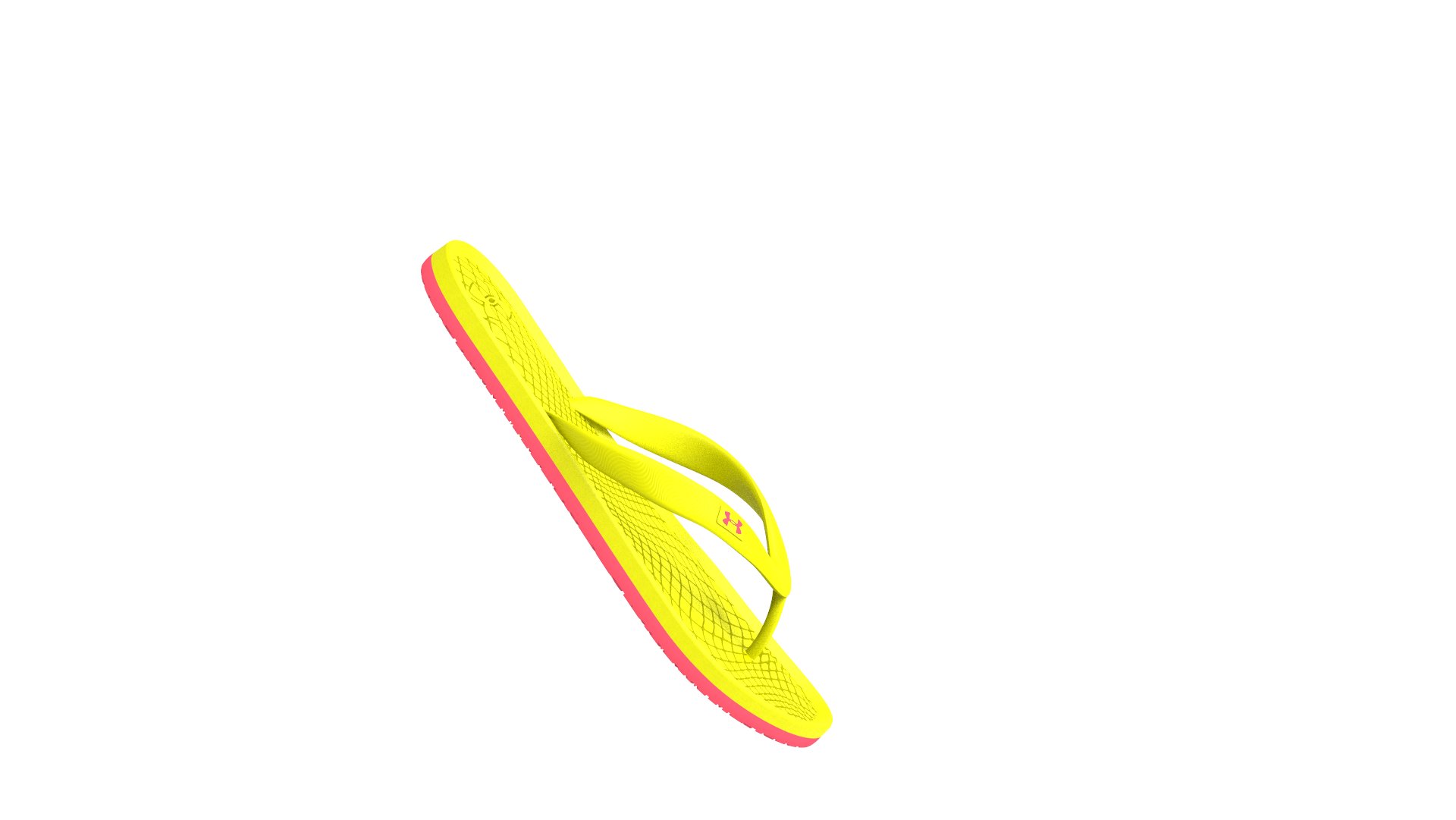 UA Atlantic Dune II Girls' Sandals 8