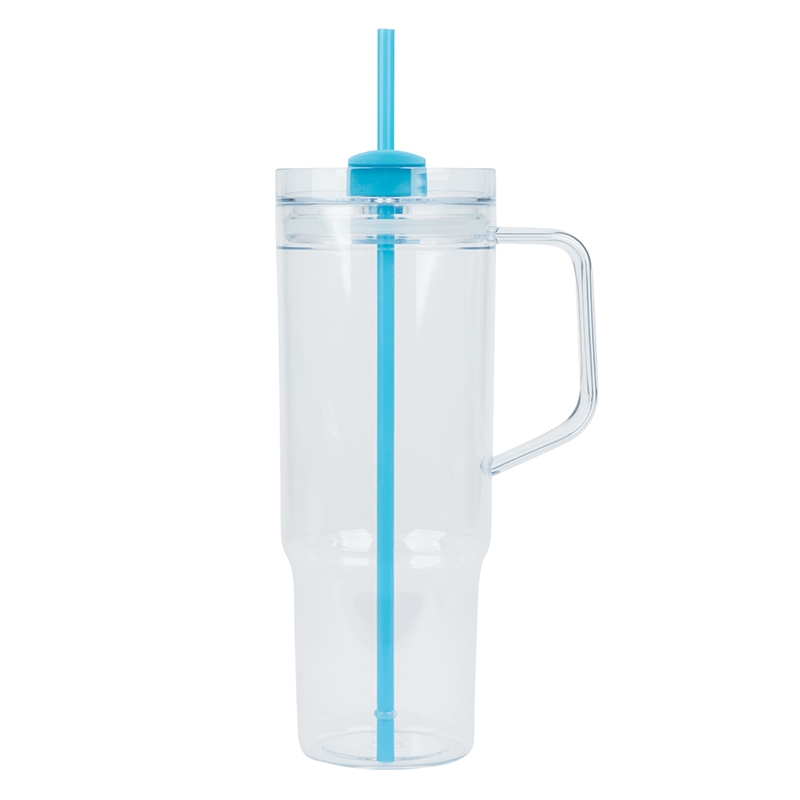 Oliver 40 oz. Clear AS Travel Mug 23