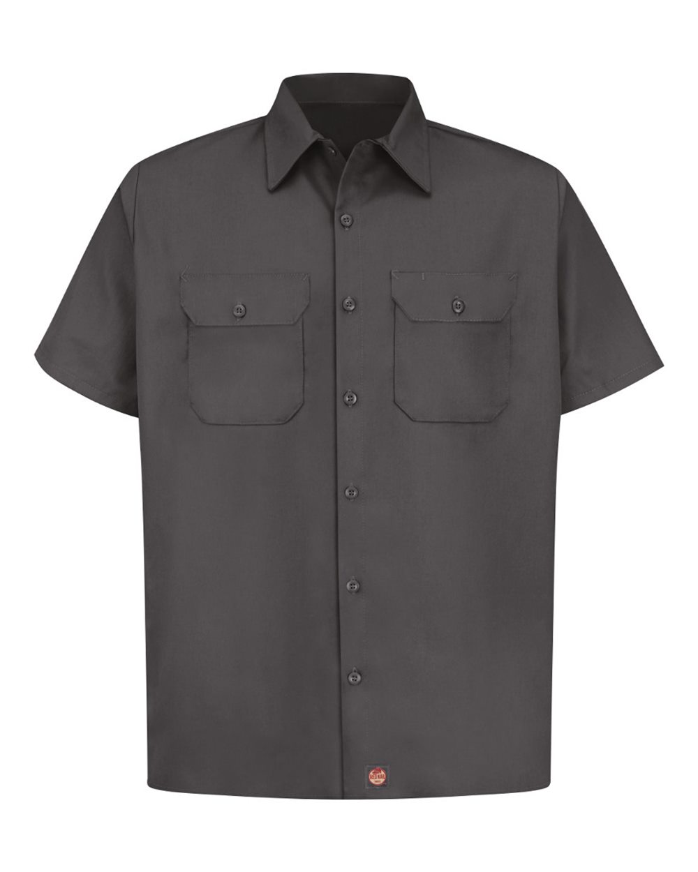 Men's Utility Short Sleeve Work Shirt - ST62 16