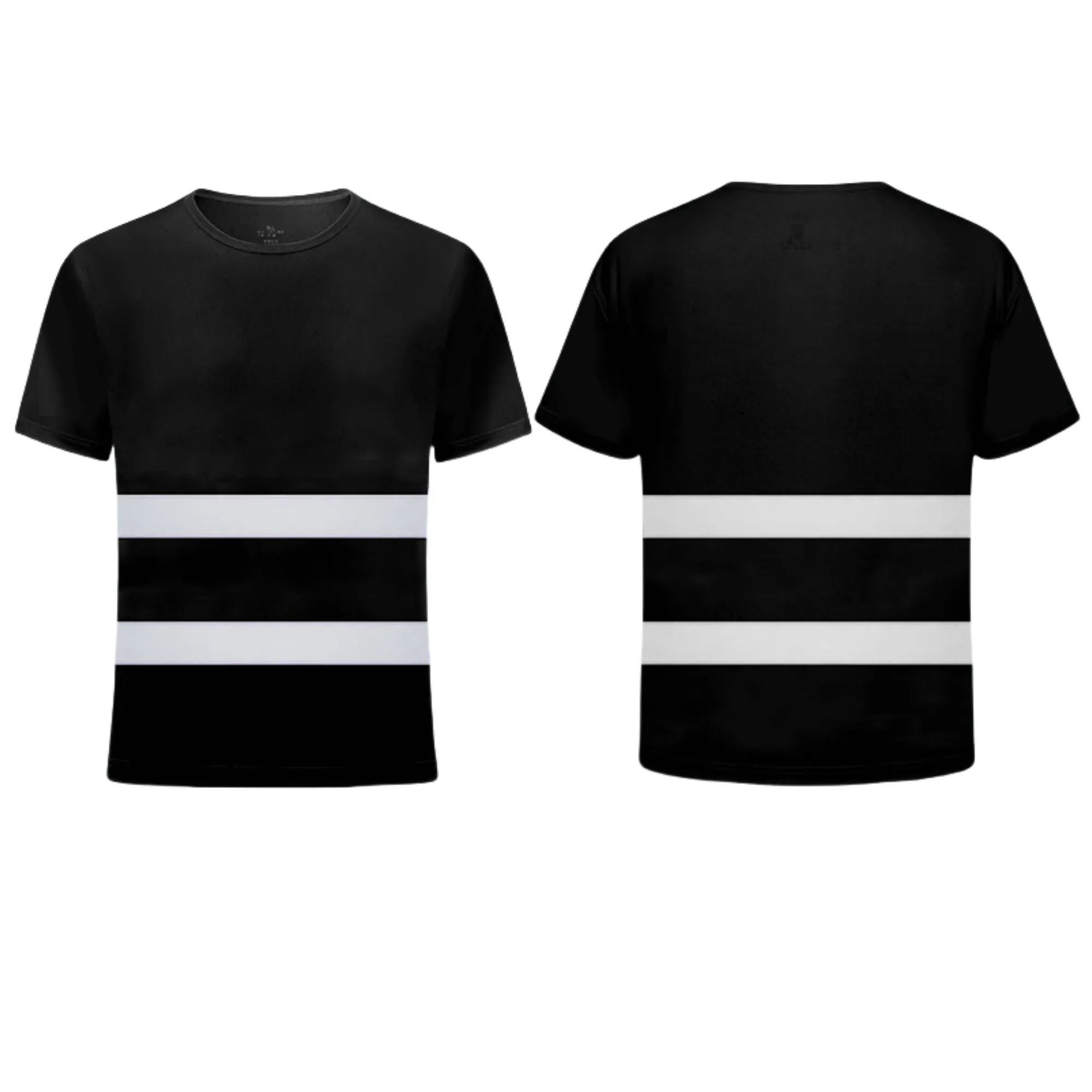 High-Visibility Reflective T-shirt 8