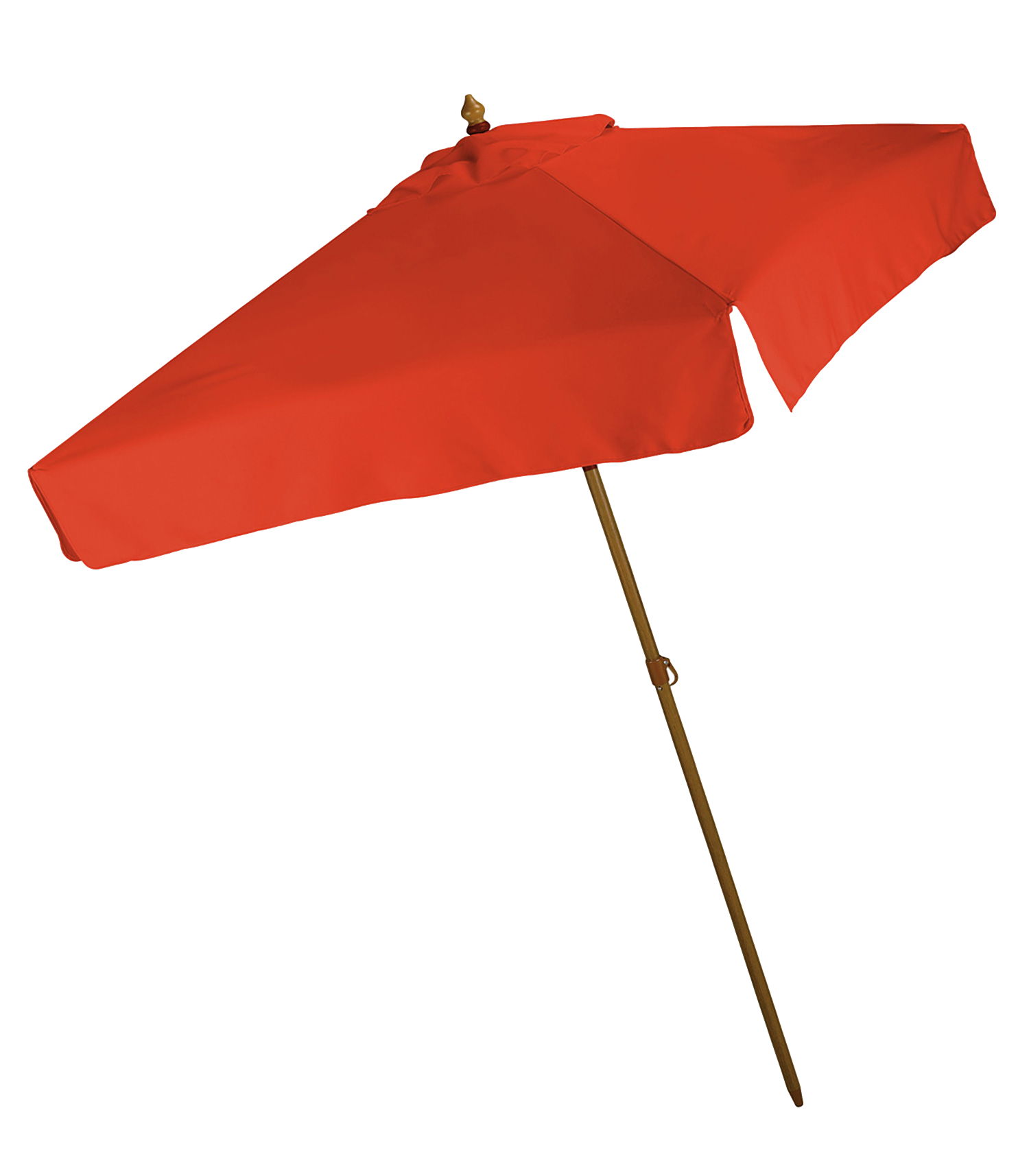 7' Square Market Umbrella 5