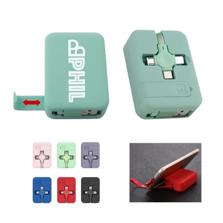 3-In-1 Charging Buddy/Phone Holder 2