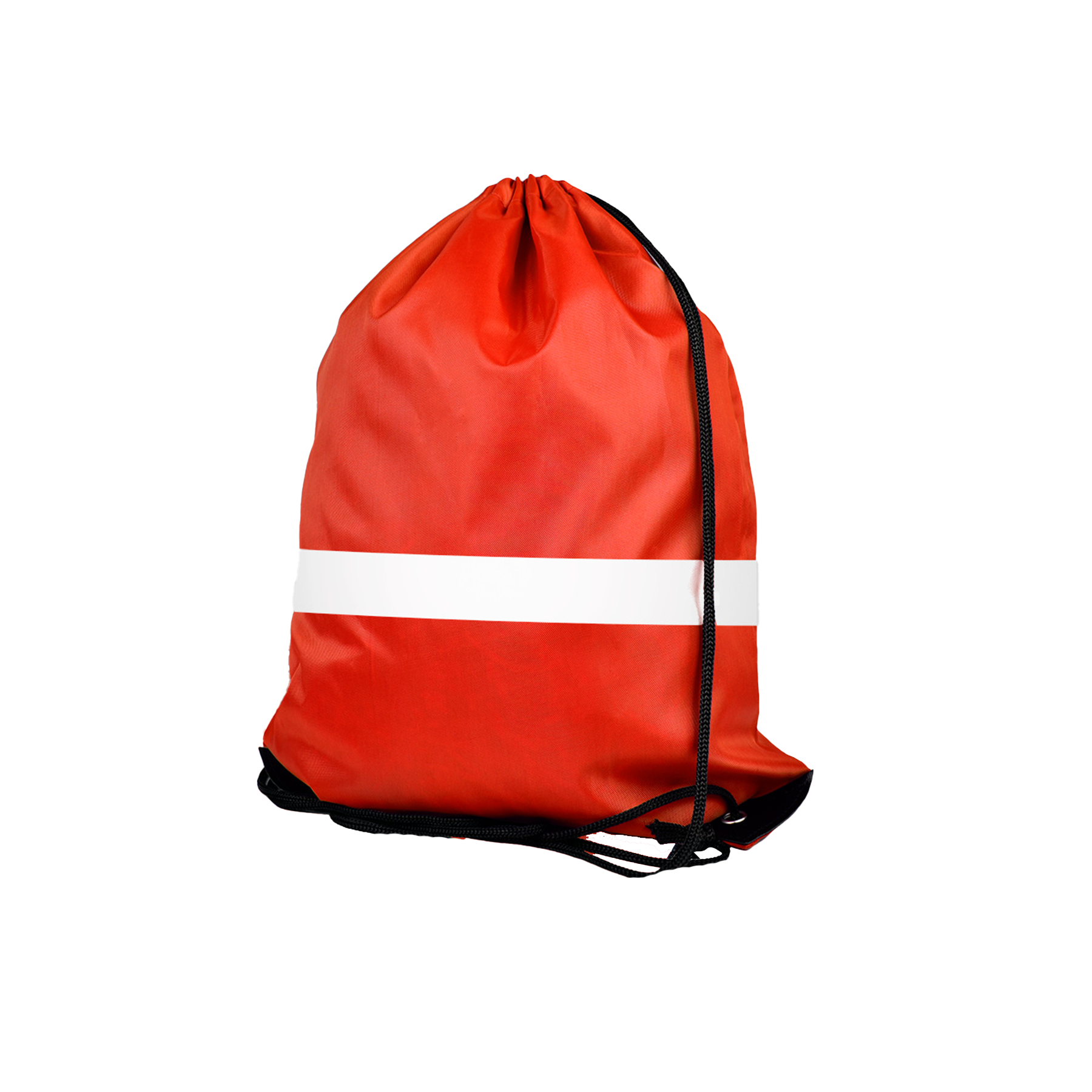 Safety Drawstring Backpack 12