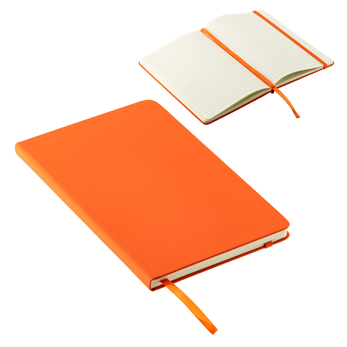 Splash Hardcover Journal 42