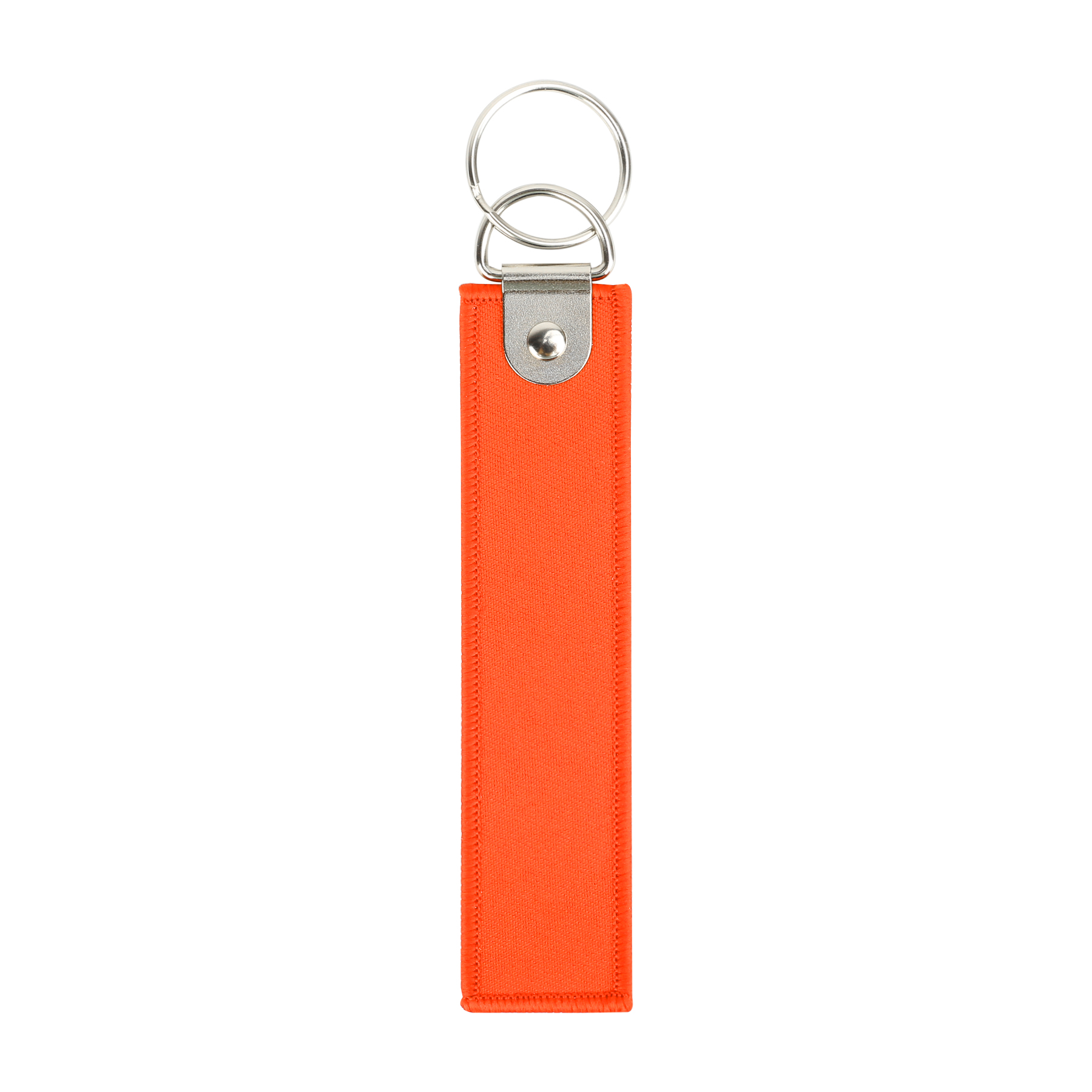 Woven Luggage Flight Keytag 6