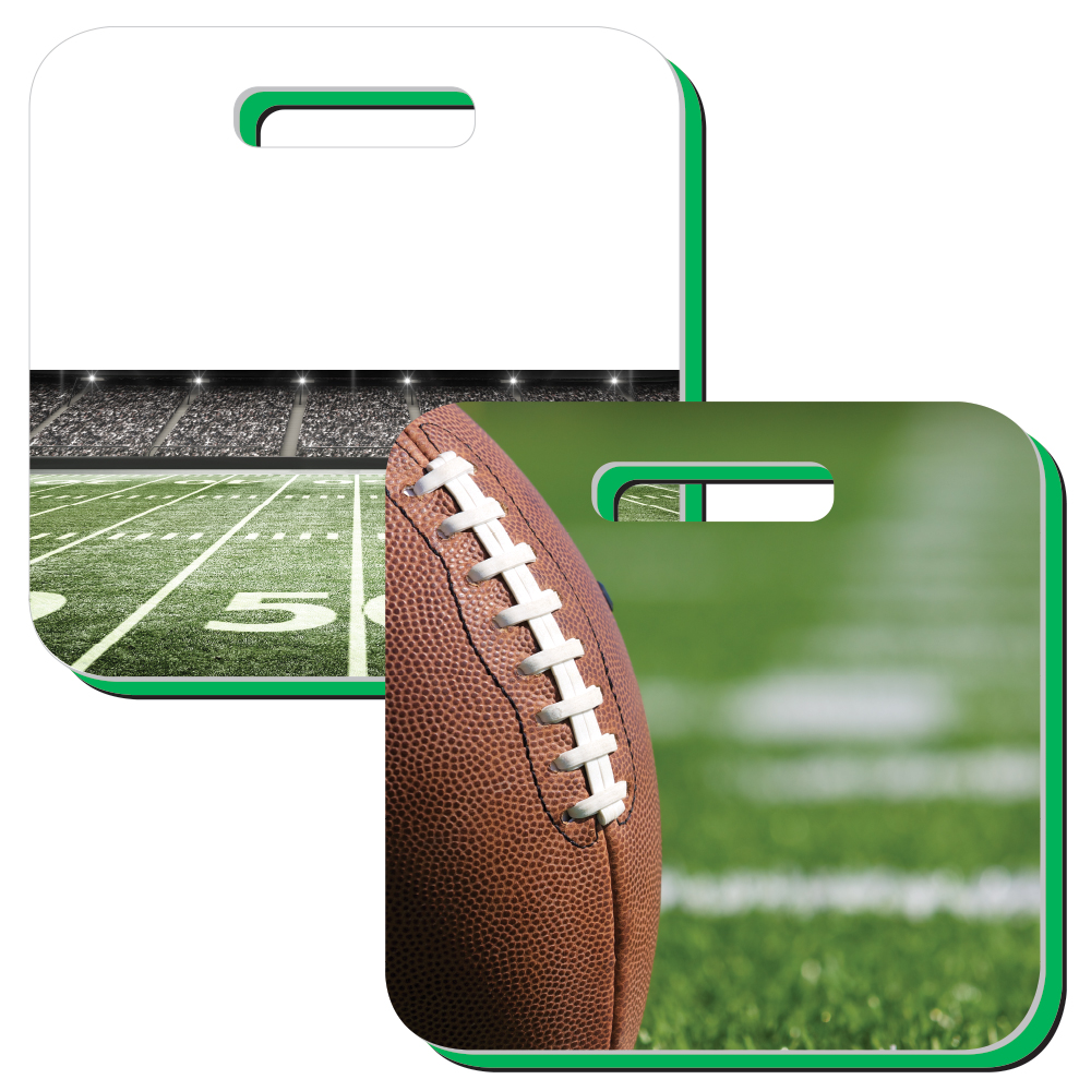 13.5" Sandwich Cushion Football 10