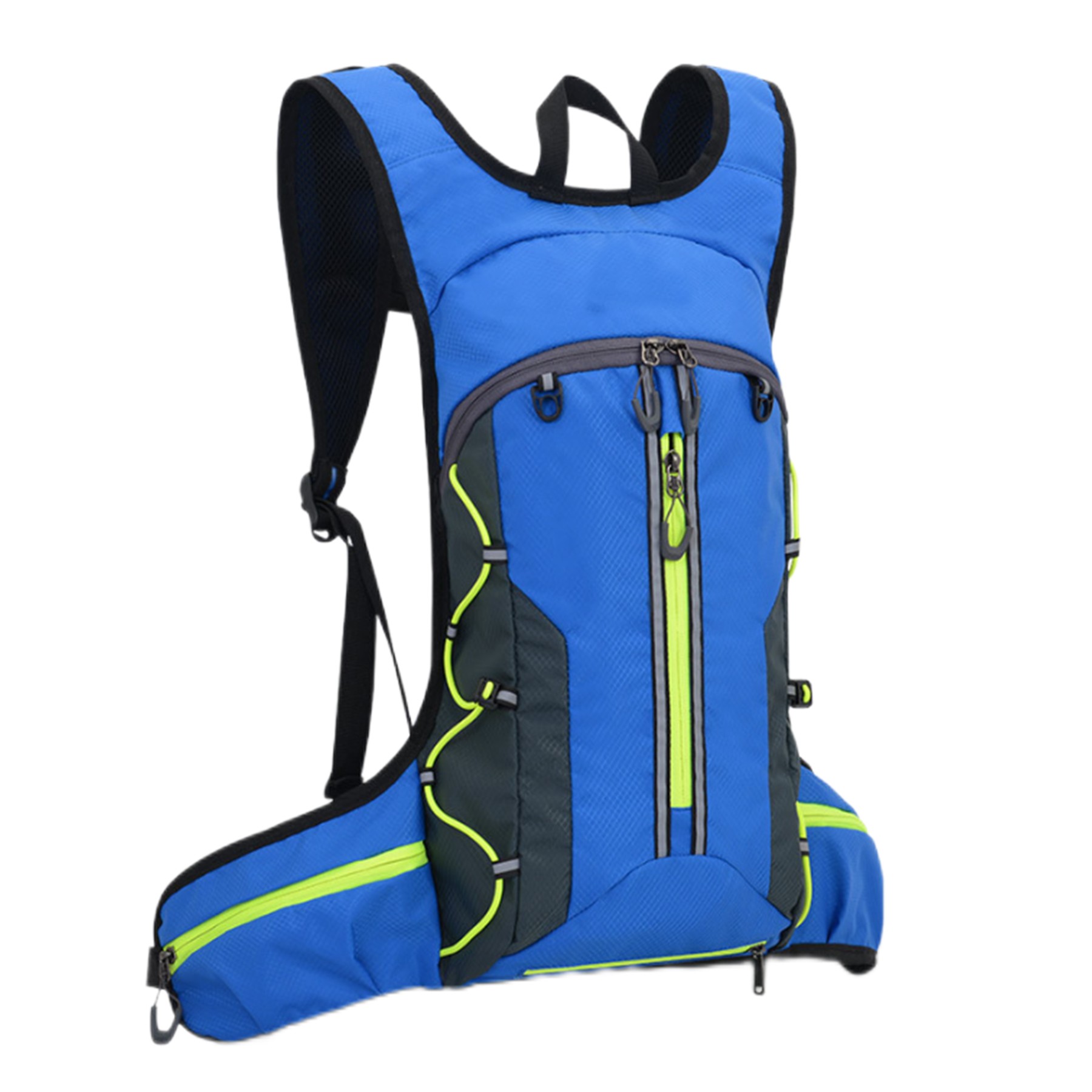 Waterproof Outdoor Collapsible Nylon Backpack 4