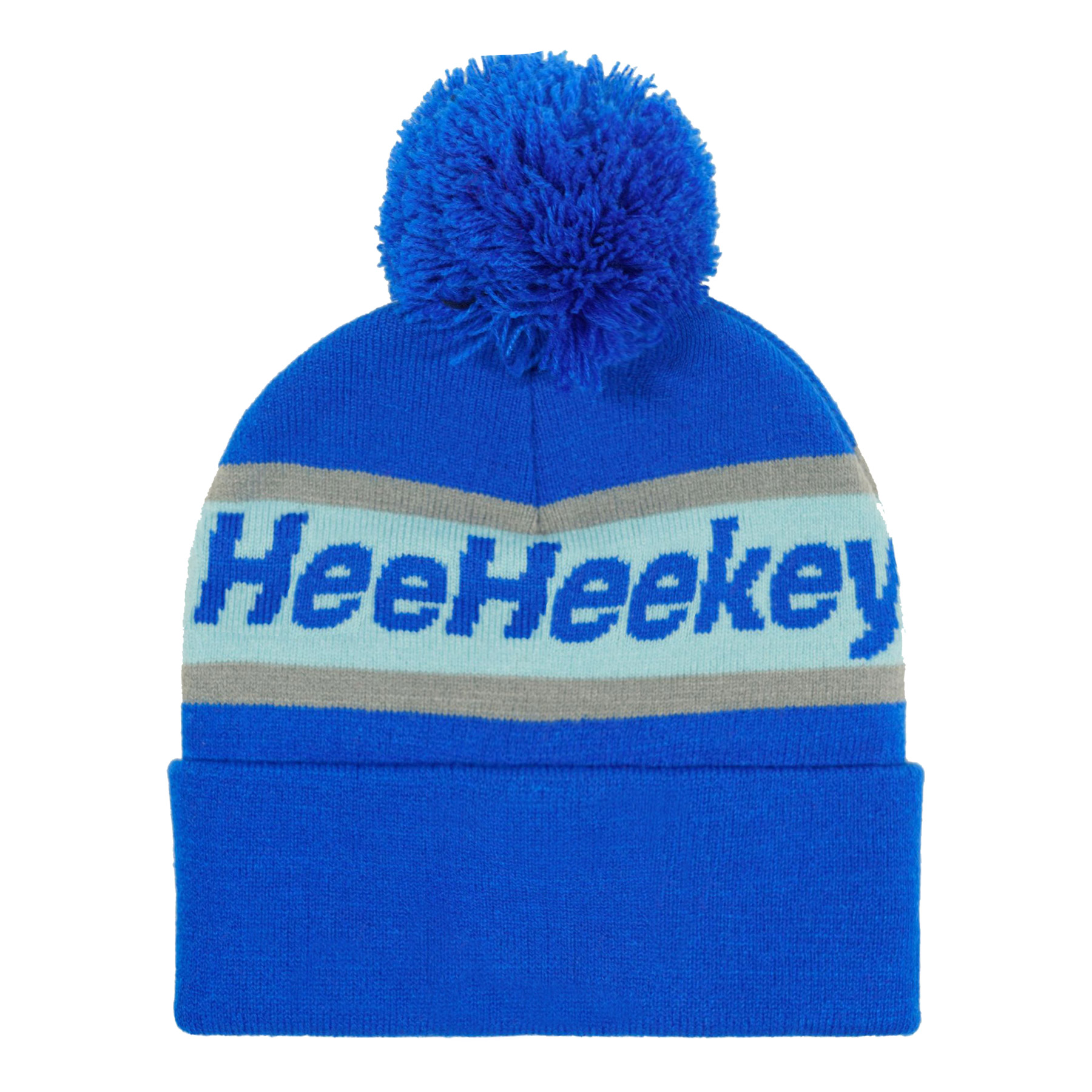Knitted Acrylic Hat 22