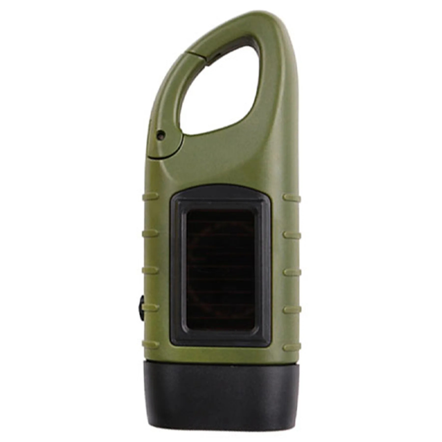 Solar Powered Flashlight 3