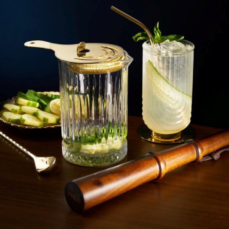 Viski® 12" Acacia Muddler 1