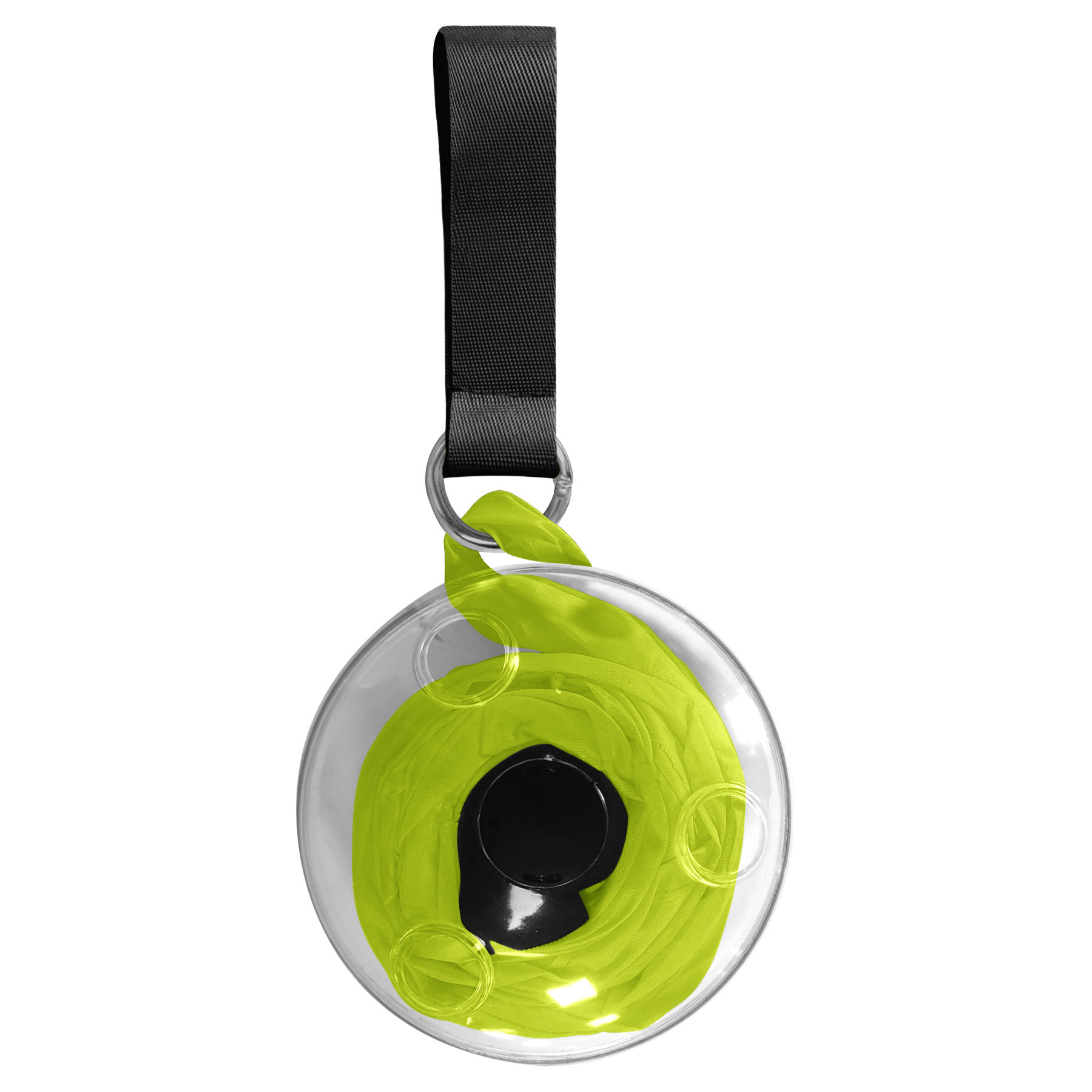 Portable Small Disc Shopping Tote Bag, custom tote bag with logo imprint 4