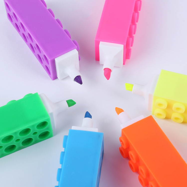 Building Block Highlighter 3