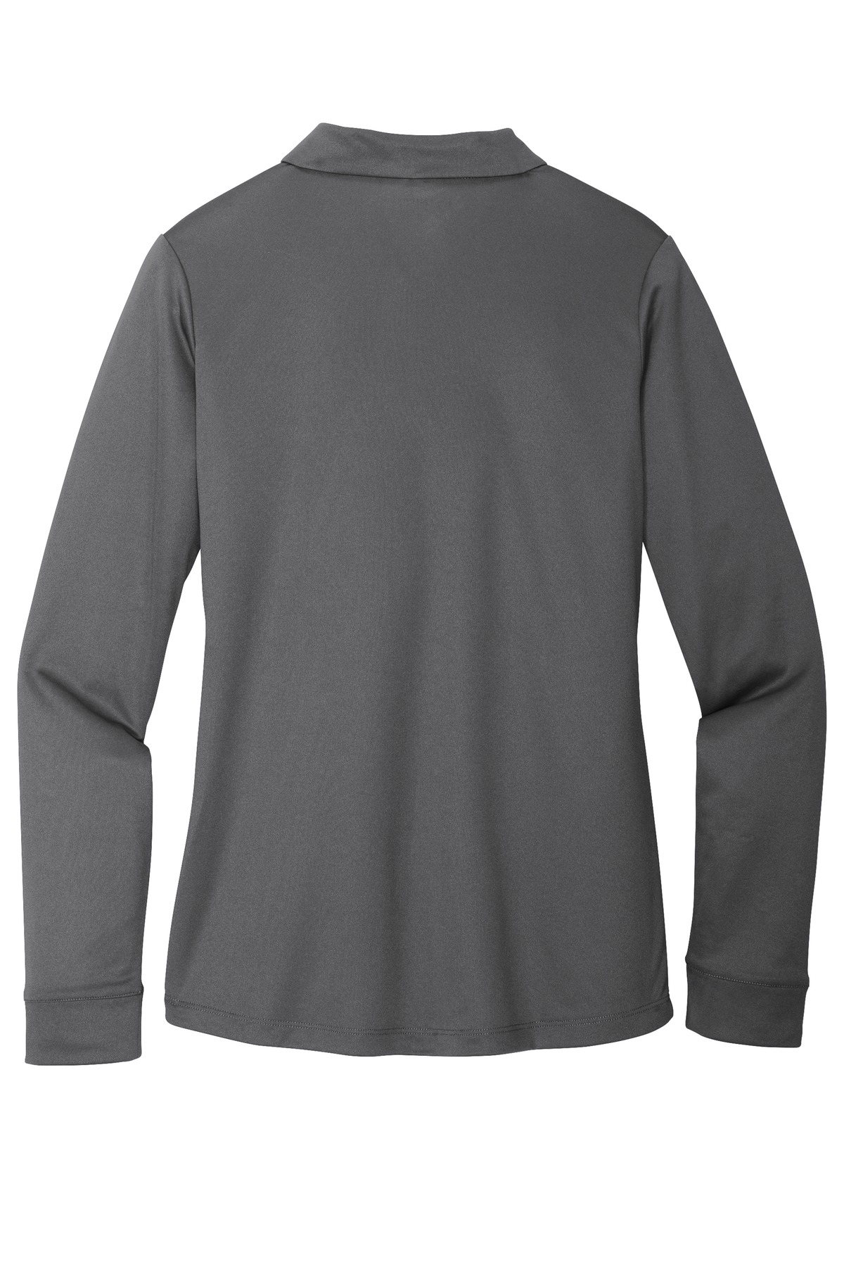 Port Authority Women's Silk Touch Performance Long Sleeve Polo. L540LS 52