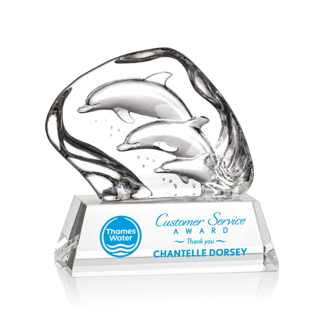 Ottavia 3 Dolphins VividPrint™ Award 6