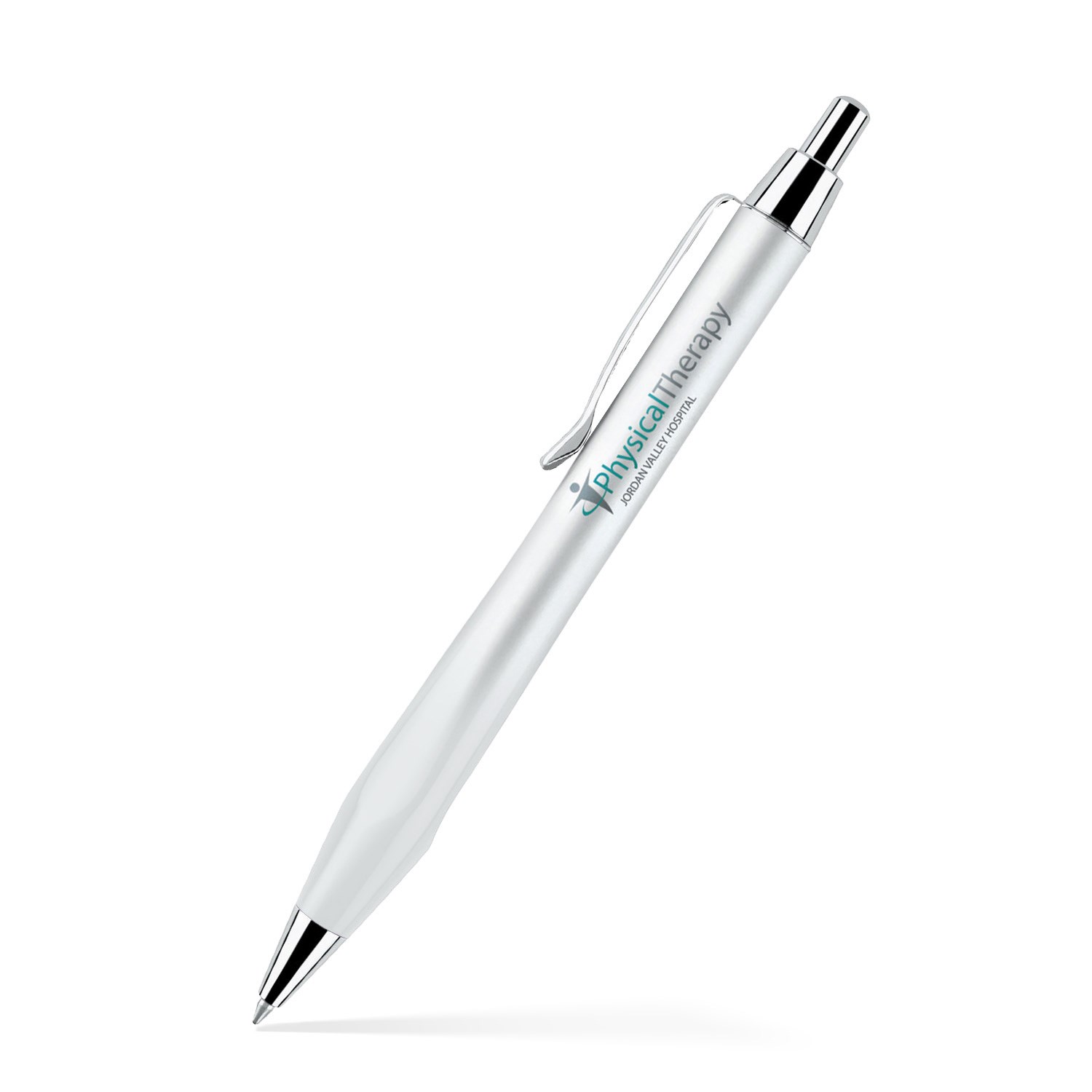 Solid Brass Ballpoint Click Metal Pen 6