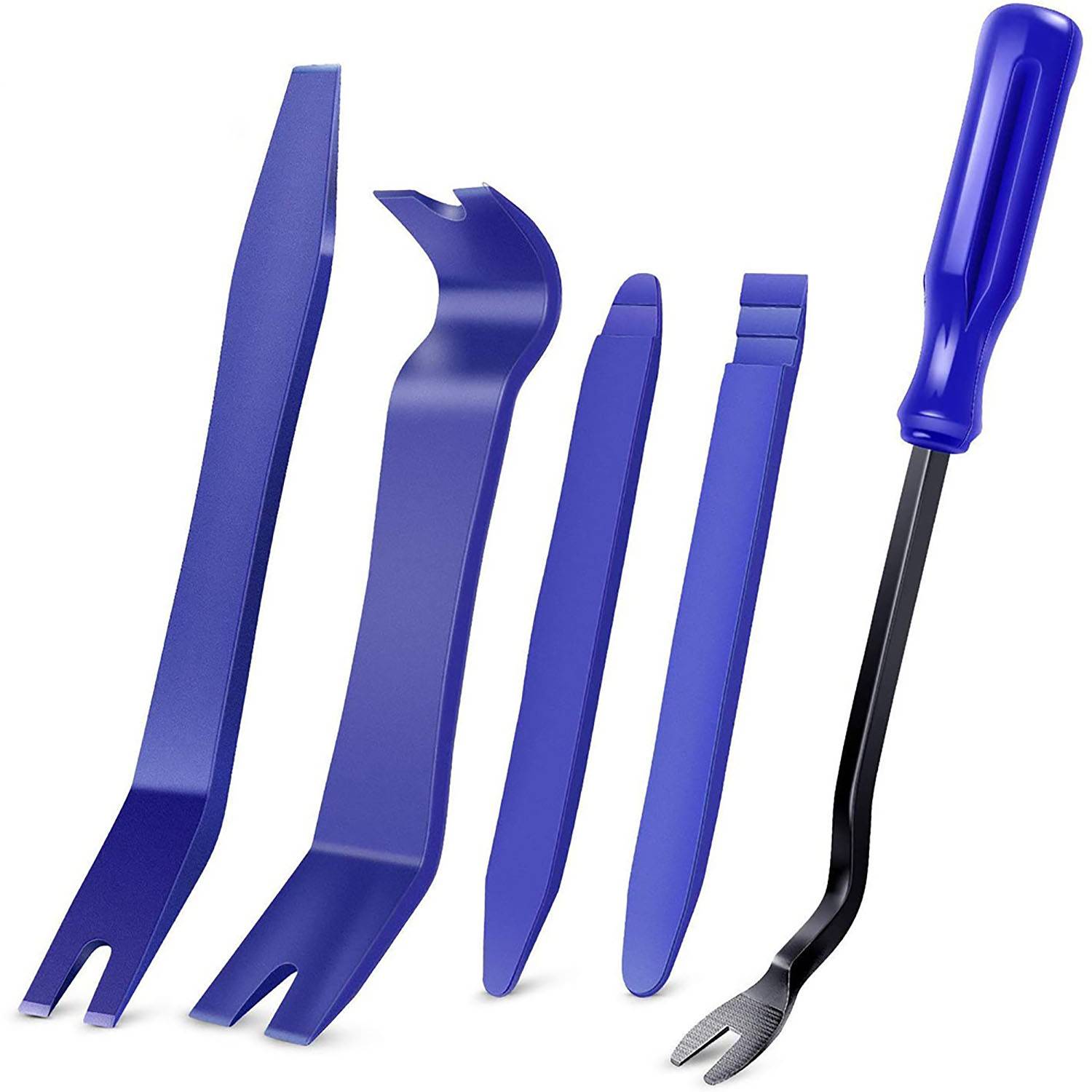 Nylon Auto Trim Removal Tool Kit 5