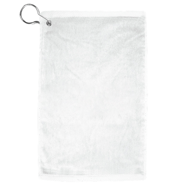 Color Fusion™ Golf Towel 15