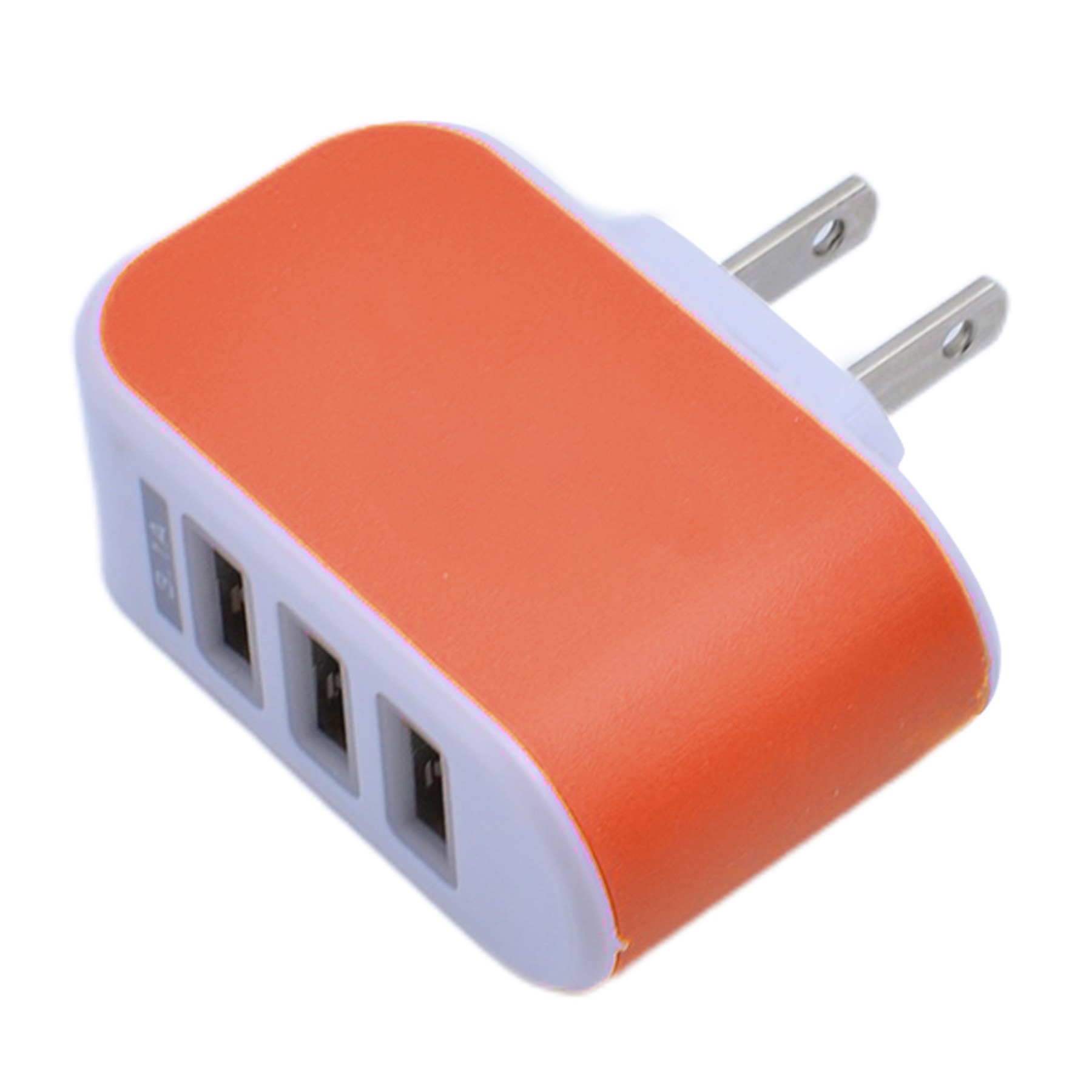 3-Port Usb Wall Charger 5