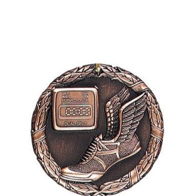 3D Cast Medals 50