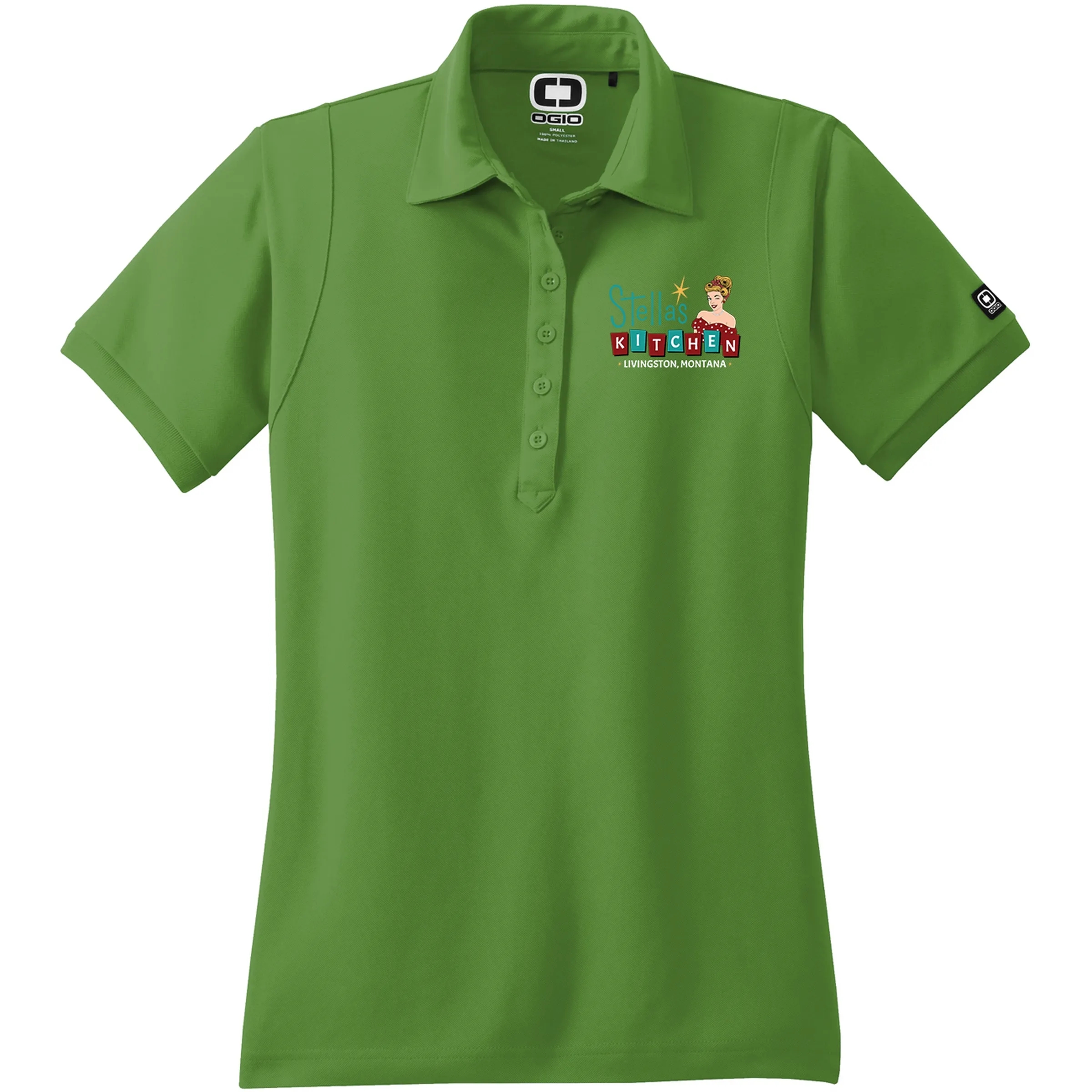 OGIO(R) - LADIES CALIBER2.0 POLO