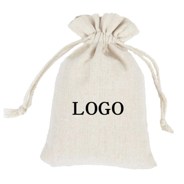 Quality Cotton Drawstring Bags 7