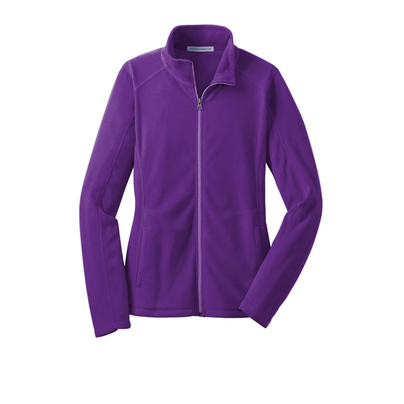 Port Authority Women's Microfleece Jacket. 27